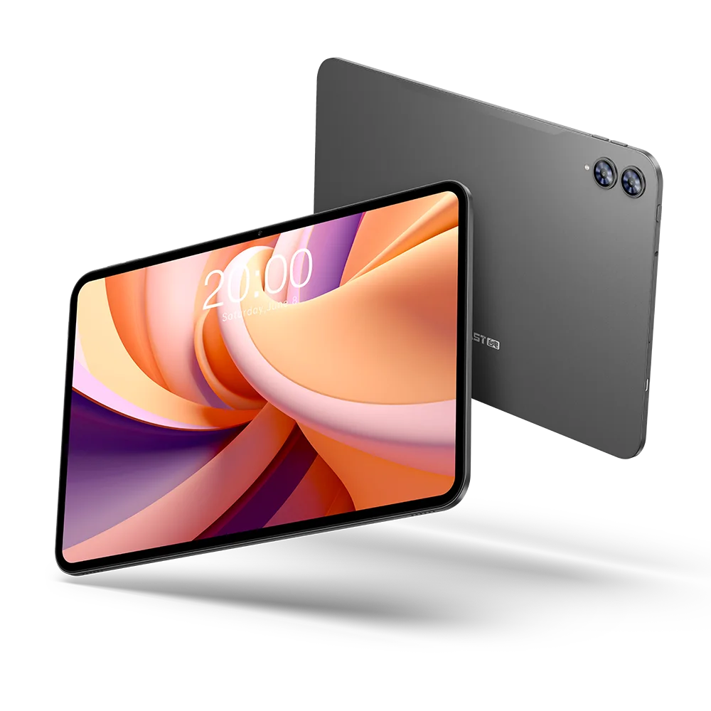 Teclast T65 2025 – Tablet 13,4” Android 15 con Tastiera e Mouse Wireless | 8GB RAM, 128GB ROM, Octa-Core