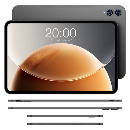 Teclast T65 2025 – Tablet 13,4” Android 15 con Tastiera e Mouse Wireless | 8GB RAM, 128GB ROM, Octa-Core