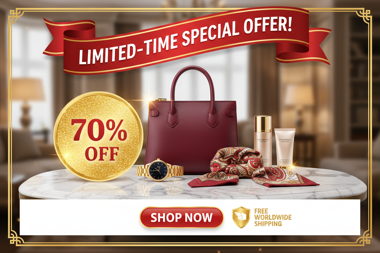 immagine che faccia acquistare tuti i clienti 